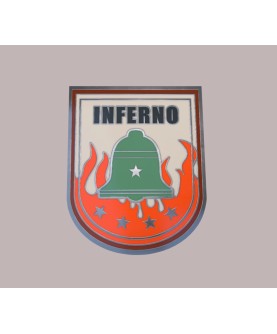 CS:GO - Series 1 - Inferno Collectible Pin Steam Key GLOBAL